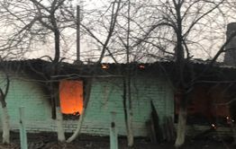 МЧС заявляет о стабилизации пожарной обстановки в Забайкалье 