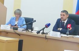 Врио Осипов: круглосуточный режим работы и чай с имбирем