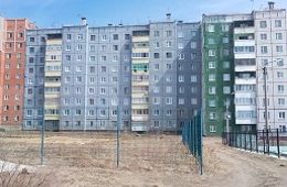 Ясногорск – многоэтажное недоразумение в степи