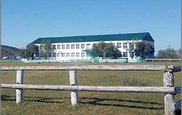 Роспотребнадзор запретил проводить занятия на первом этаже школы в Акшинском районе