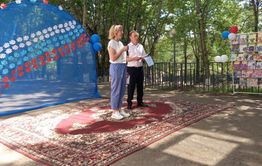 Ордена Мужества передали родственникам погибших на СВО бойцов из Шелопугинского района