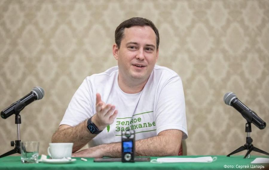 Закондырин: изменить ситуацию с воздухом в Чите реально 