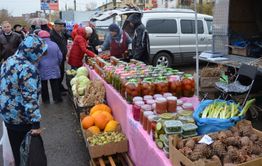 Ярмарки выходного дня пройдут в Чите