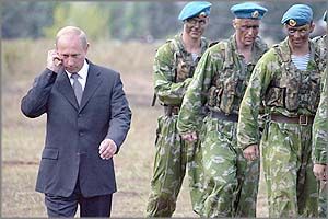 На то и десант в Забайкалье, чтобы Китай не дремал