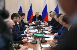 Забайкалье — регион чрезвычайной ситуации