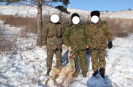«Вечорка» № 17: кто из прокуроров устроил «царскую» охоту в заповедном Алханае