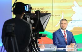 «Прямой разговор» Осипова. Раньше было веселее.