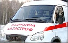 Смертельно больная женщина Центром медицины катастроф доставлена из Чернышевска в Краевую клиническую больницу