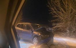 Смертельное ДТП: в Чите на улице Магистральная столкнулись BMW и Hyundai