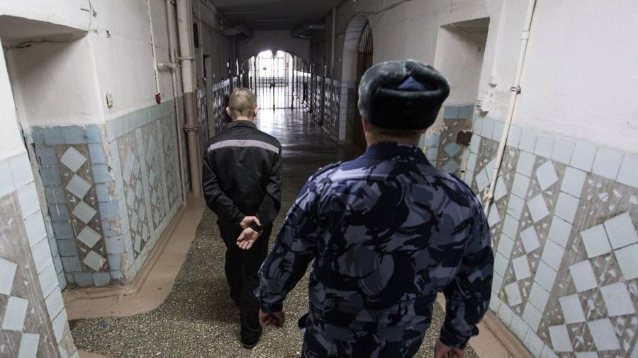 Двое заключенных Нерчинской колонии наказаны за дезорганизацию