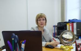 Светлана Якименко назначена замминистра здравоохранения Забайкальского края