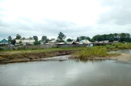 ​Уровень воды поднимется во всех реках Забайкалья до конца июня