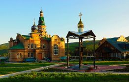 Введенный из-за коронавируса карантин сняли в женском монастыре в Забайкалье