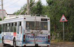 Проезд в троллейбусах вновь подорожает в Чите