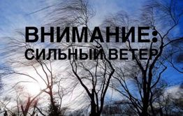 Усиление ветра и дождь ожидаются в Чите в воскресенье и понедельник