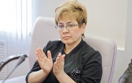 Жданова продлила отпуск, закончившийся 22 октября