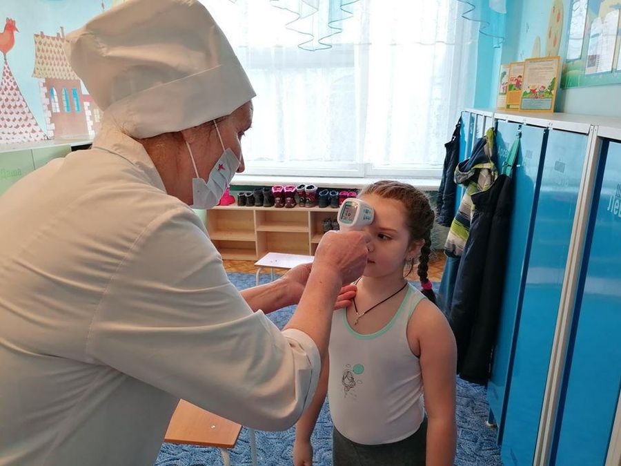 В Чите государственные детские сады будут работать в особом режиме