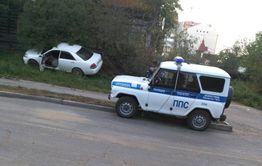 Сбитая на тротуаре в Чите пенсионерка скончалась в больнице