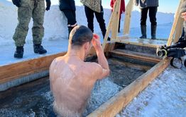 Морозы ожидаются на Крещение в Забайкалье