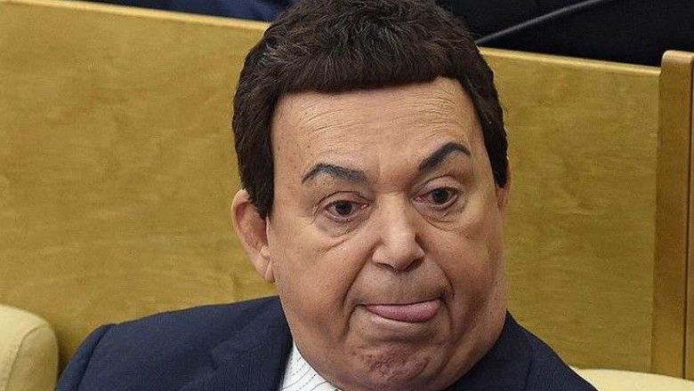 Кобзона заинтересовала цена ночи с кандидатом в президенты