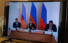 Что сказал и пообещал премьер-министр Медведев забайкальцам?