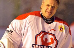 Игры «Хоккей со звёздами» пройдут зимой в Чите