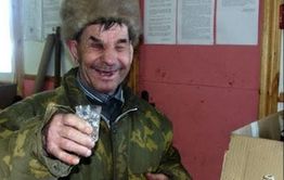 Пьяный сторож в Чите украл запчасти от КамАЗа