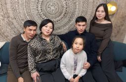 Семейная ферма в Забайкалье развивается благодаря господдержке 