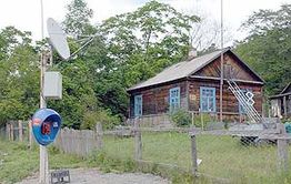 Поселок Рудник Абагайтуй остался без связи