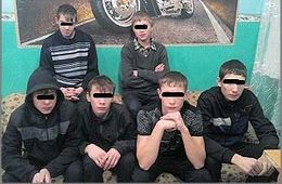 Декриминализация: Напавшие на полицию «коррекционники» из Хилка обморозили ноги