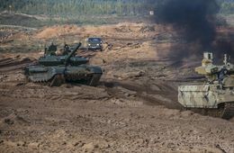 США обеспокоено учениями 