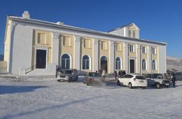​В Балее открыли дом культуры после ремонта