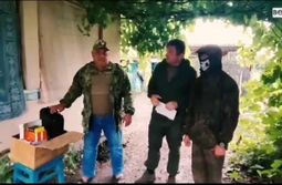 Посылка от группы «Мы Vместе» передана на передовую СВО военкорами «ВечОрки»