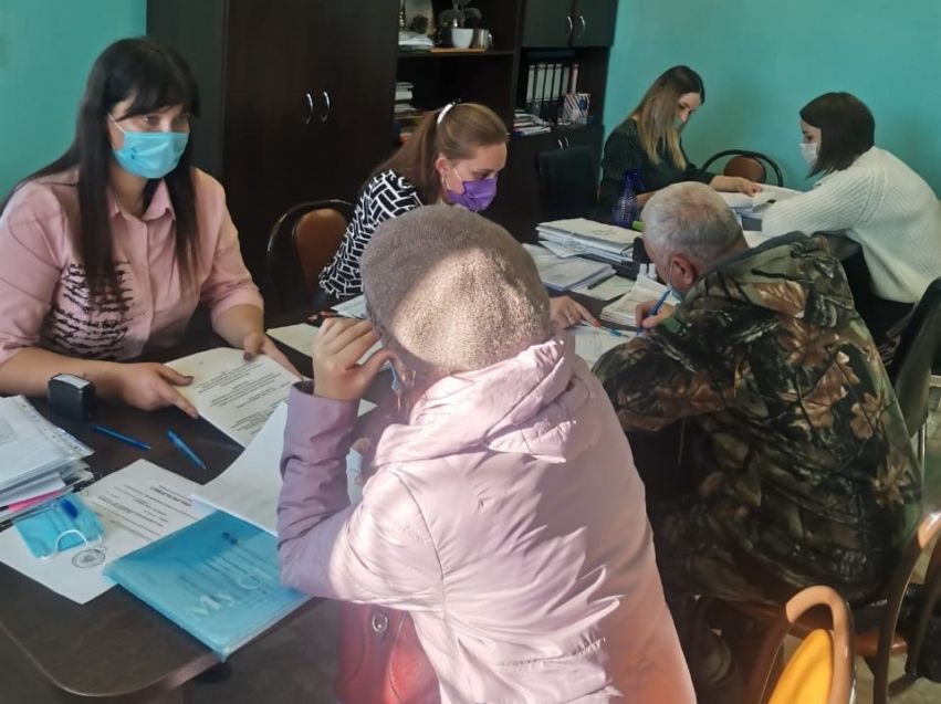 Забайкальцев, пострадавших от паводков, призывают активнее подавать заявления на соцвыплаты