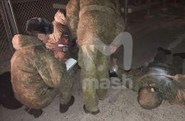 Госпиталь в ЗАТО Горный в котором проводят вскрытие погибших военных, закрыли для посещения