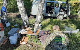 Около 600 метров рыболовных сетей изъяли у нарушителей в Забайкалье 