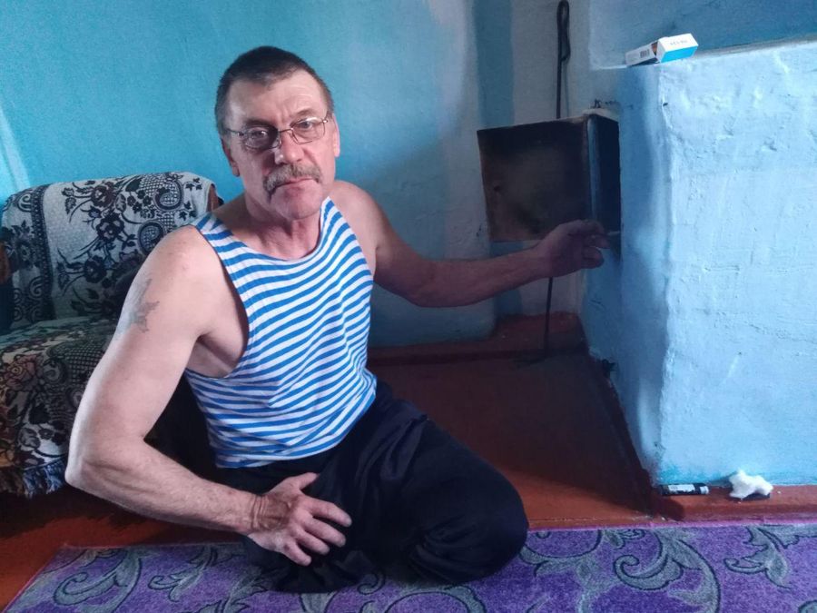 ​Безногий ветеран Афгана из Забайкалья продолжает сражаться с властями за комфортное жилье