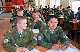 В Забайкалье откроется еще одно кадетское училище