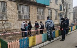 В поселке КСК нашли тело мужчины с признаками насильственной смерти