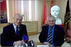 «Я самый сильный кандидат», - заявил Мерзликин в Забайкальске