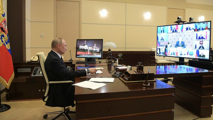 ​Путин провел совещание по борьбе с коронавирусом. Основное