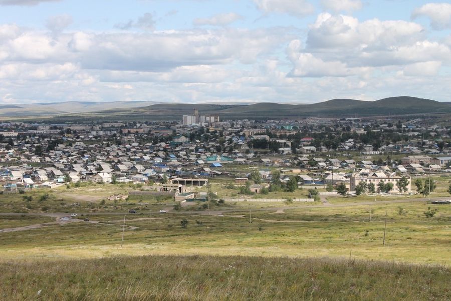 Половина Борзи осталась без воды из-за аварии