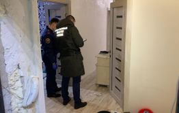 Девятилетнюю девочку застрелили в Чите. Задержан подозреваемый. 
