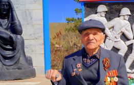 В Илиме умер один из шести оставшихся в районе ветеранов ВОВ