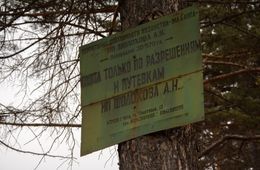 За бортом охотугодий