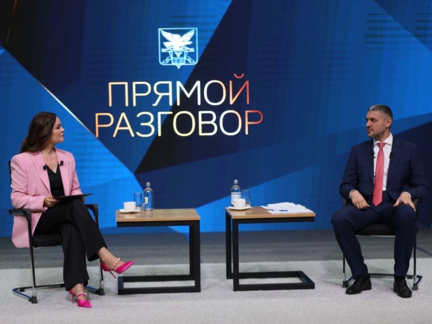 «Прямой разговор» с главой Забайкалья