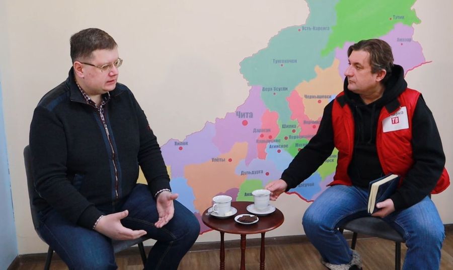Петля Кудрина, батальон «Гайдара», Забайкалье в Деле