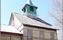 Репортерская группа «Вечорки» посетила православный храм в Первомайском