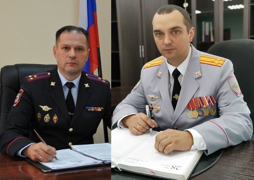 Полиция покидает Забайкалье