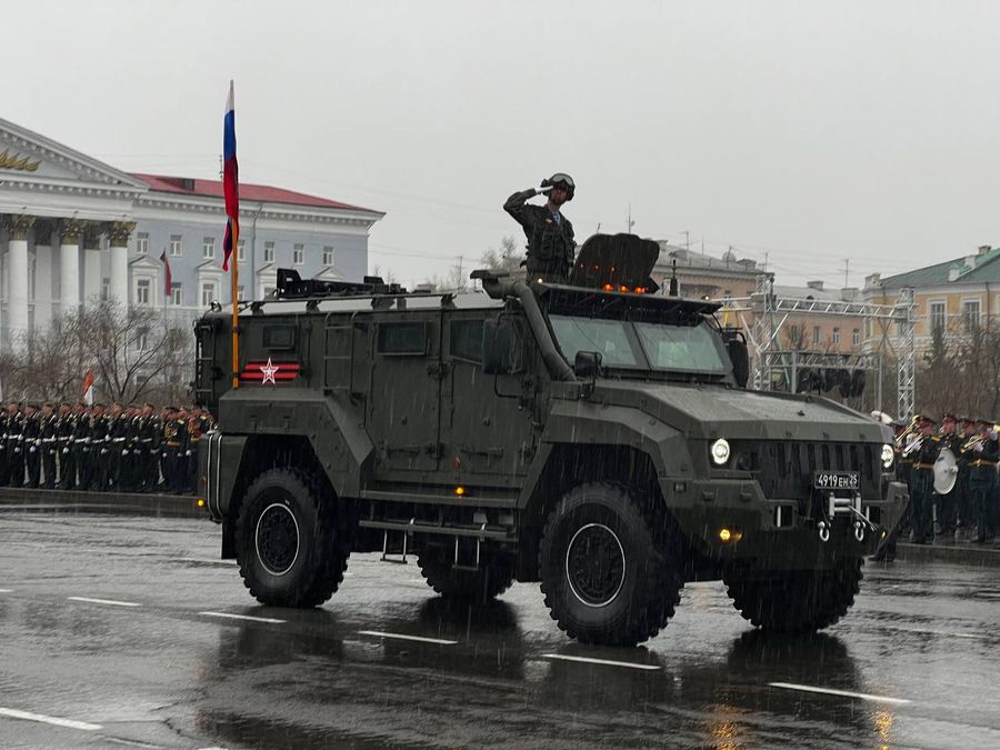 «Вечорка» публикует программу мероприятий в ОДОРА на 9 мая
